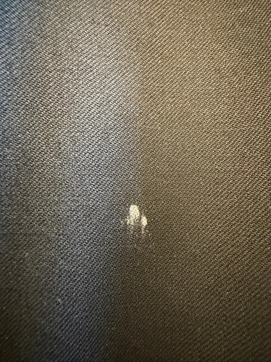 Calvin Klein Black Tuxedo Suit | 100% Wool | Size 34R | Peak Lapel - Picture 6 of 7